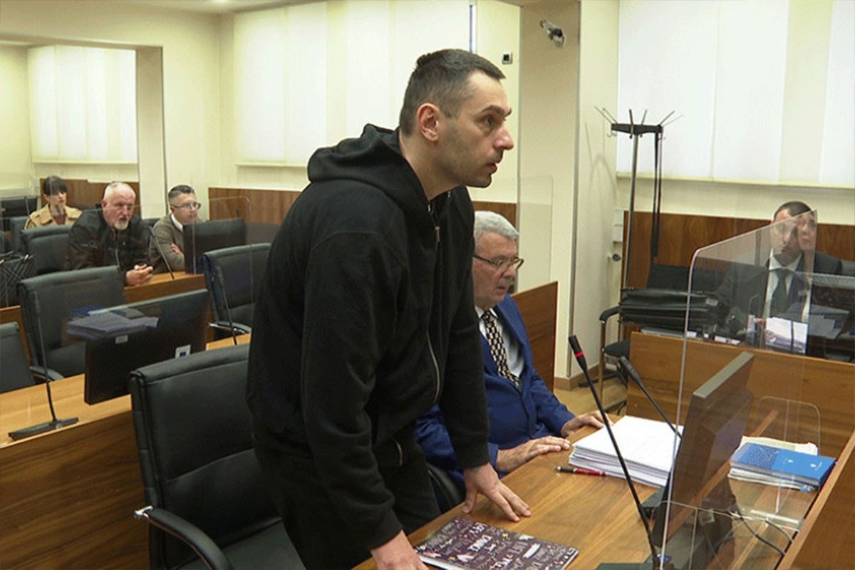 Šta je pokazala analiza telefona optuženog za svirepo ubistvo Ariela Bogdanovića