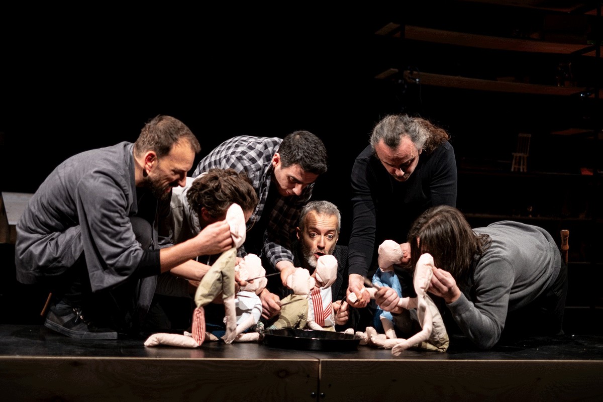 Predstava Dječijeg pozorišta RS najbolja na festivalu u Bugojnu