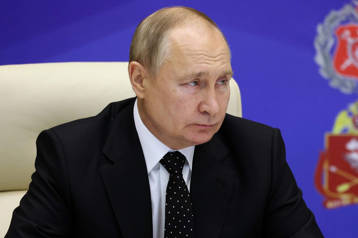 Putin: Oporavak prihoda od nafte i gasa u julu i avgustu
