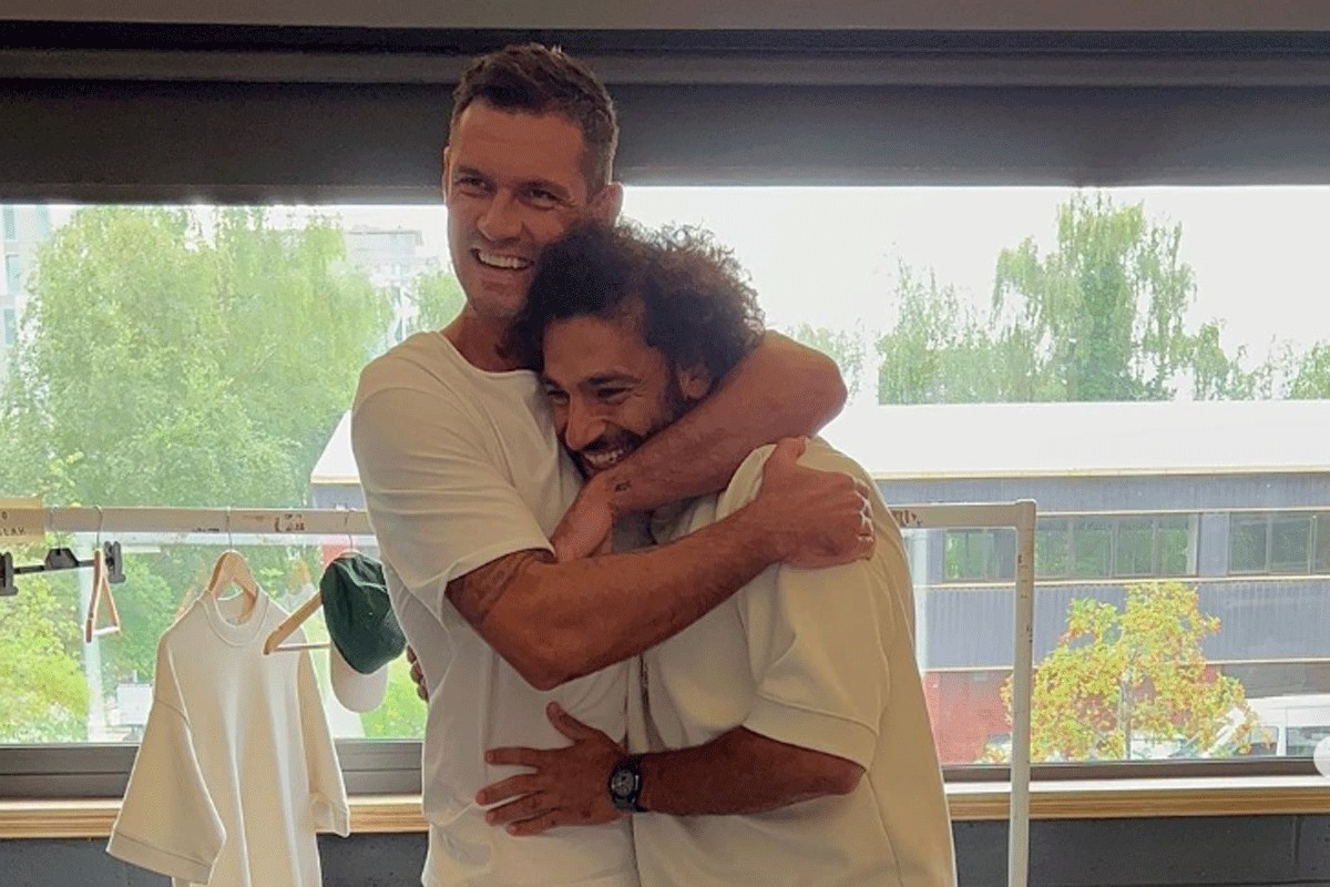 Dejan Lovren i Mo Salah snimili reklamu, hit u Africi