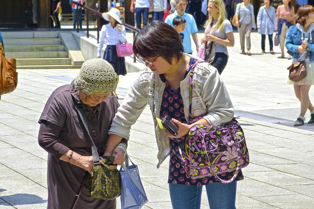 Japan zemlja staraca: Svaki treći stariji od 65 godina