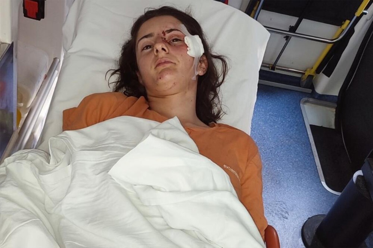 Ispovijest djevojke koja je preživjela nesreću u Crnoj Gori: "Čula sam vrisku i tada smo pali"
