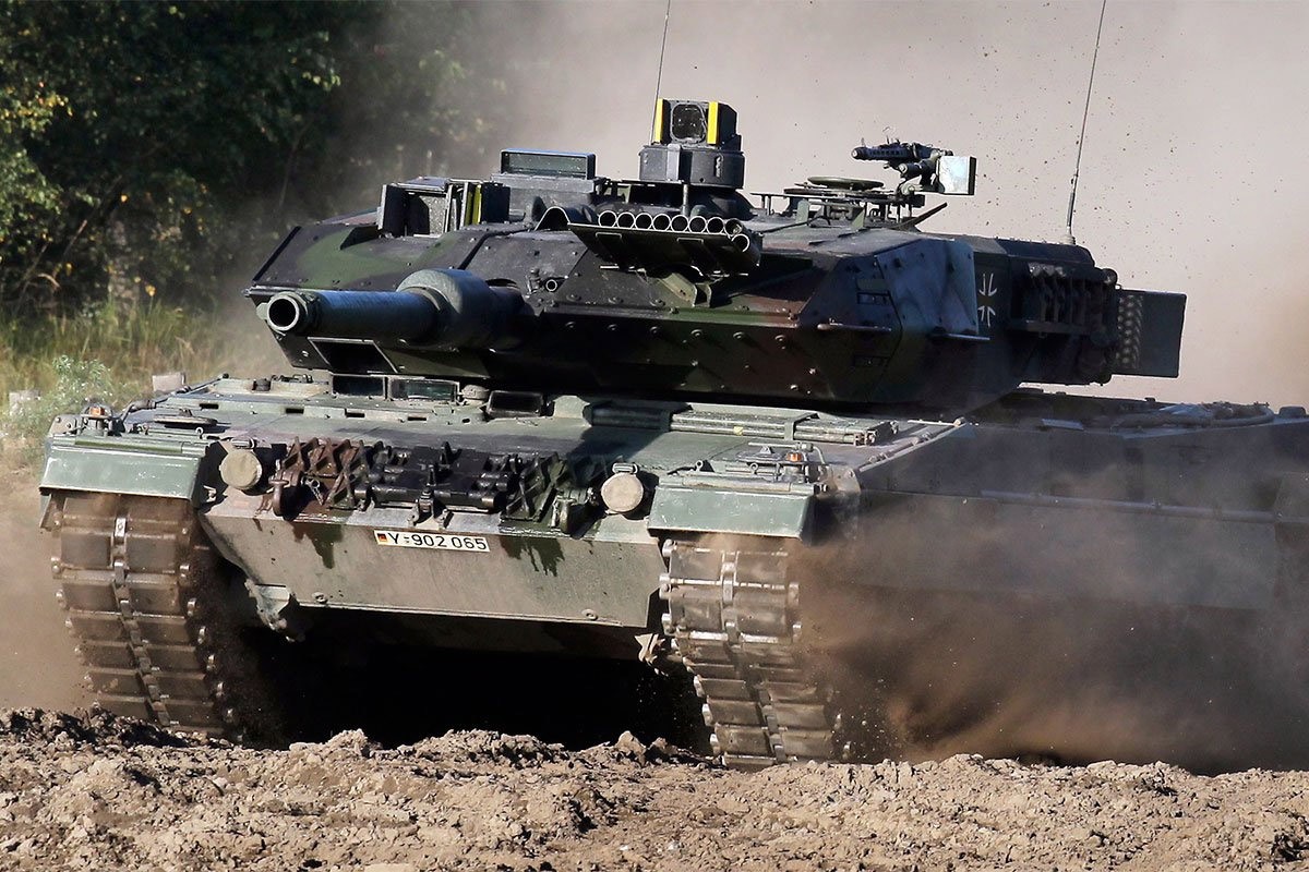 Njemačka poslala Ukrajini 10 Leoparda, Kijev ih odbio