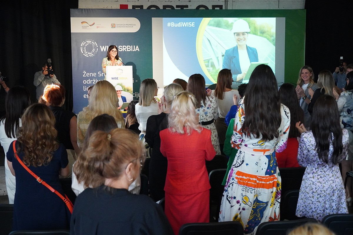 Konferencija: Povećati učešće žena u održivoj energetici