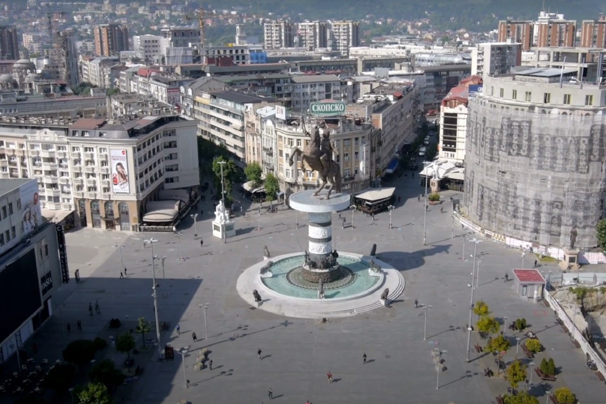 Skoplje proglašeno za prestonicu kulture 2028.