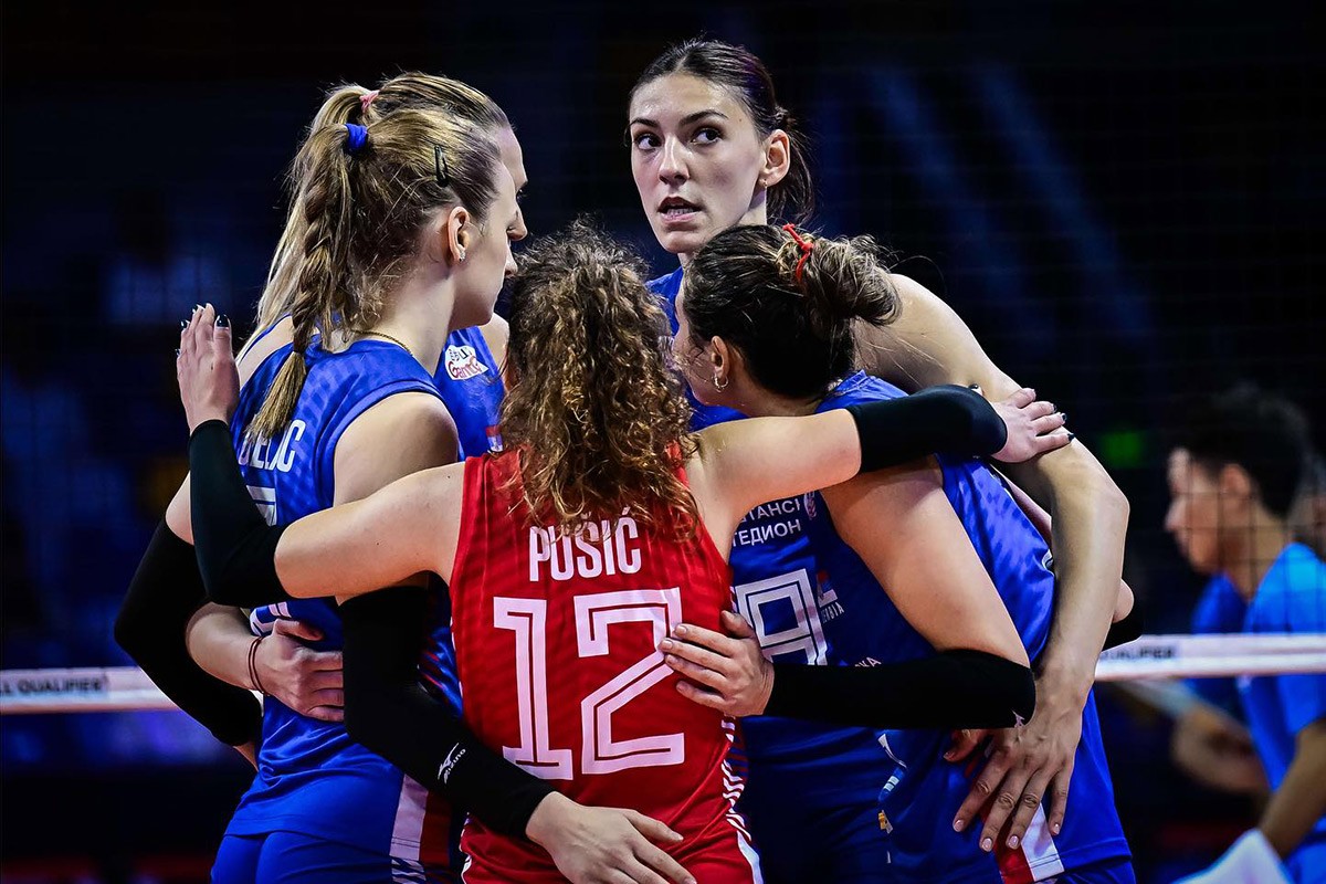 Prvi poraz Srbije, Olimpijske igre korak dalje