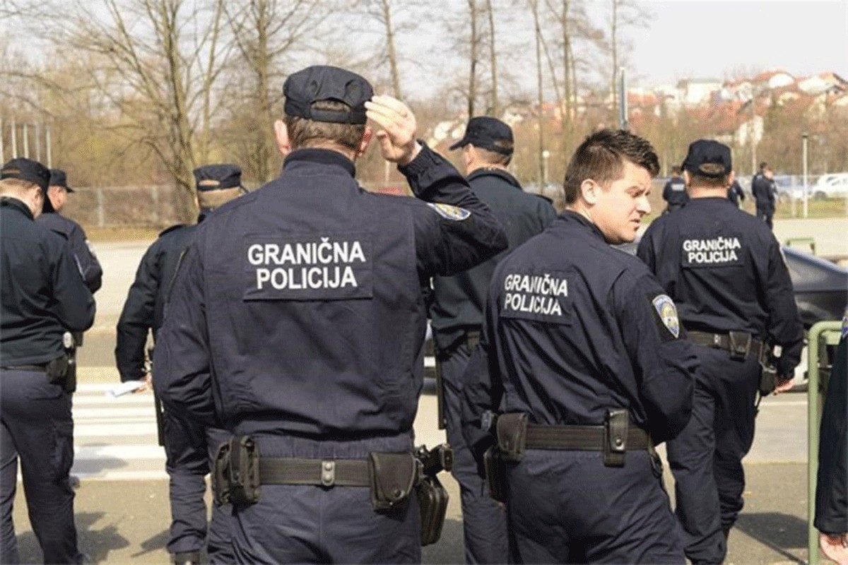 Pao zbog krijumčarenja 15 stranaca u Tomislavgradu