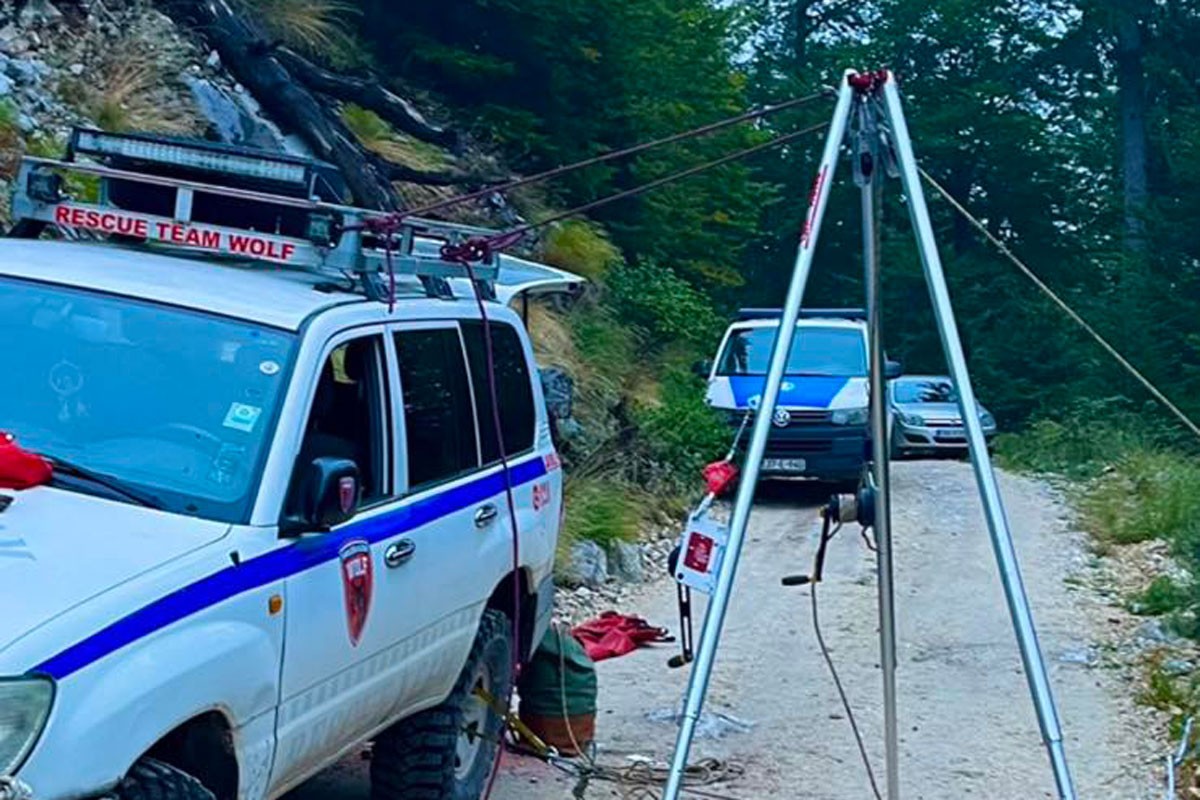 Detalji drame na Zelengori: Pljevaljčića pregazio džip, Golijanin spasen u zadnji čas (FOTO)