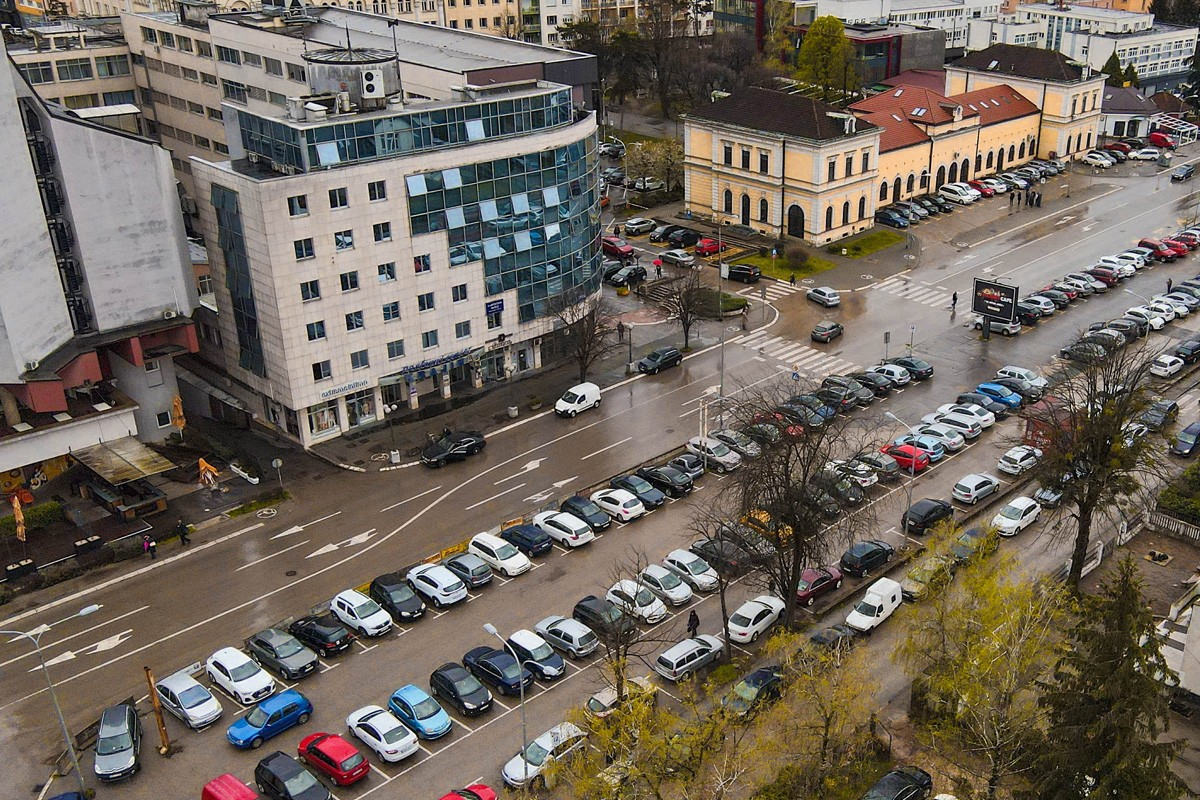Duplo skuplji parking u Banjaluci od iduće sedmice