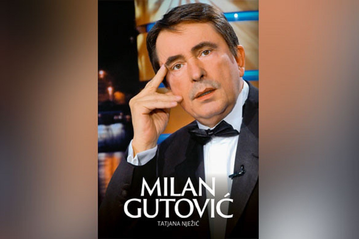 Monografija o Milanu Gutoviću