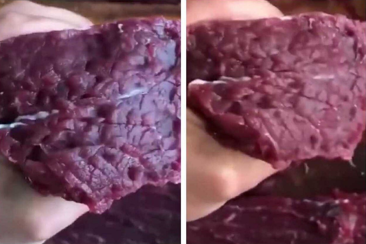 Ljudi se zgražavaju nad viralnim snimkom svježeg mesa (VIDEO)