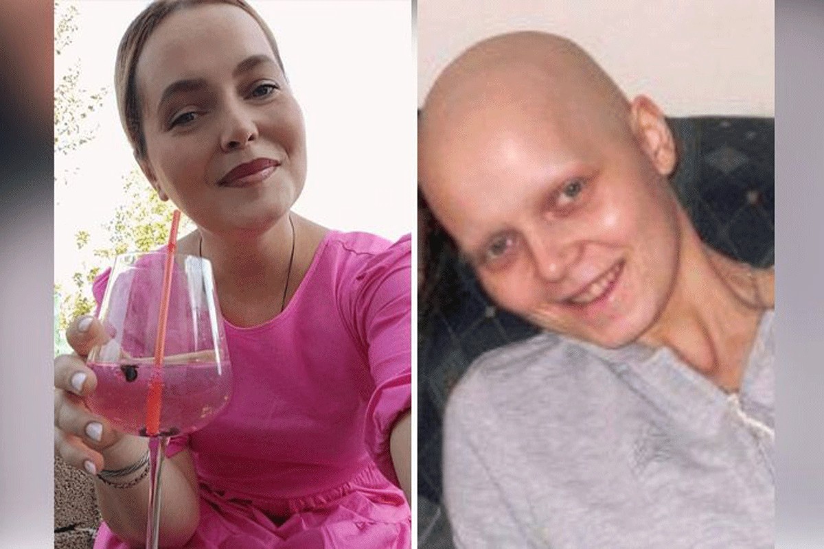 Aleksandra je imala rak sa metastazama na 7 organa: Preživjela je