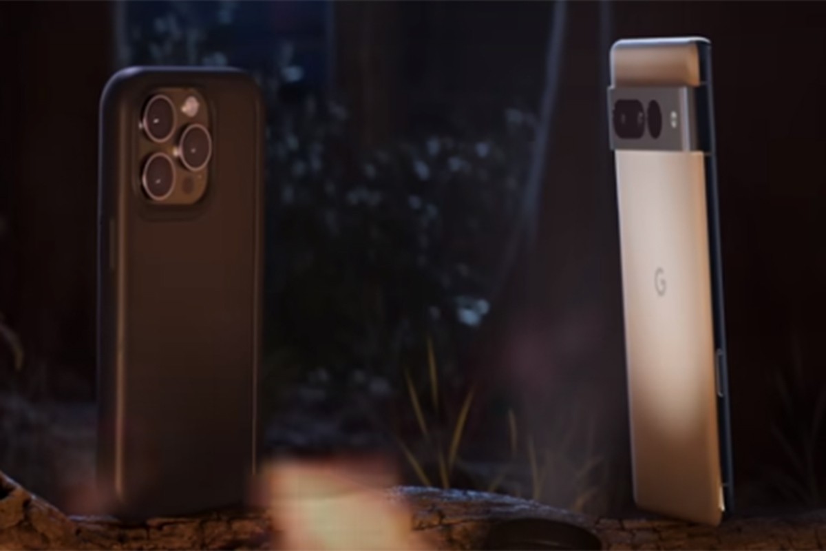 Google se narugao iPhoneu u najavi za Pixel 8