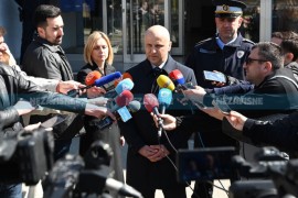 Vanredno obraćanje direktora Policije Srpske povodom ubistva inspektora