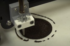Talog od kafe može se koristiti za 3D štampu (VIDEO)
