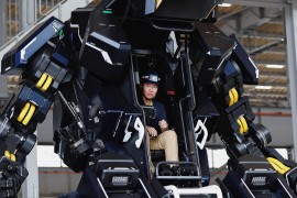 Japanski startap predstavio robota na četiri točka (VIDEO)