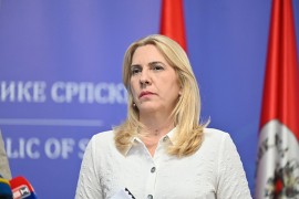 Cvijanovićeva: Inicijativa Komšića i Bećirovića osuđena na propast