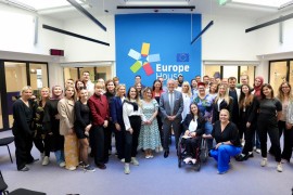 "Europe House Talks" nova platforma saradnje EU i BiH