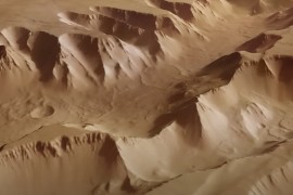 Objavljen nevjerovatni snimak površine Marsa (VIDEO)