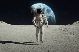 Indija planira slanje astronauta na Mjesec do 2040.