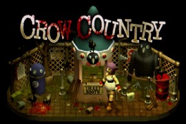 "Crow Country" retro horor s duhom "Silent Hilla"