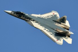 Rusi tvrde da imaju najbolji borbeni avion na svijetu