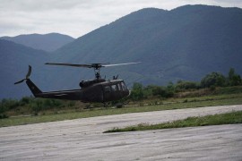 Goganović: BiH ne može da kupi borbene helikoptere