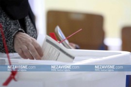 Prijevremeni izbori: Čengić osvojio 62,89 odsto glasova