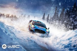 EA Sports WRC težiće masivnih 95 gigabajta