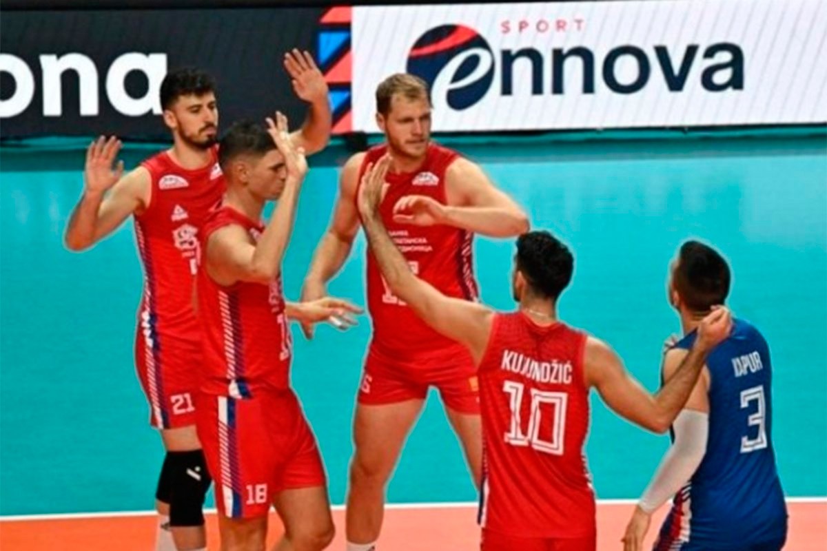 Obojkaši Srbije pobijedili Tunis na turniru kvalifikacija za OI