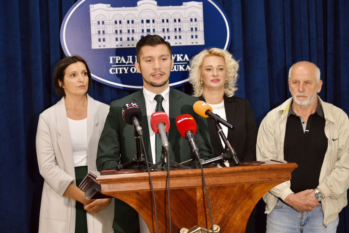 Kresojević: Uvažena naša inicijativa, porodica je pobijedila