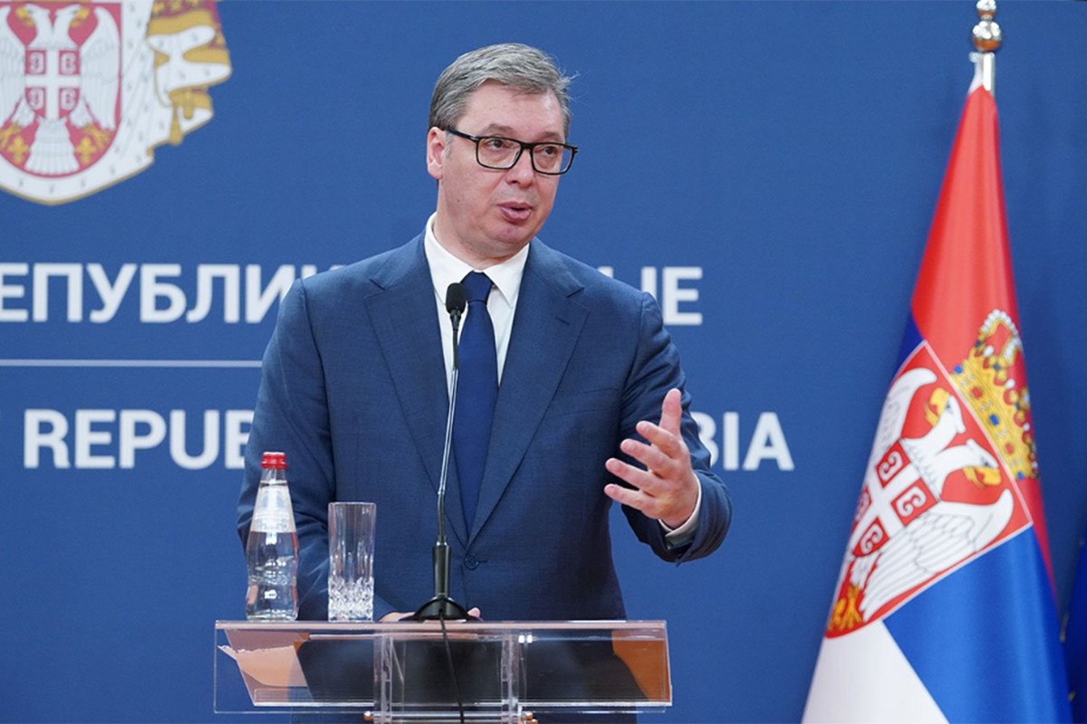 Vučić: Ako se teror nastavi Srbi će napustiti sever Kosova i Metohije