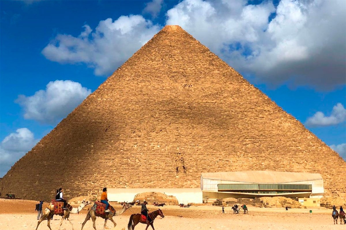 U egipatskim piramidama otkrivene nove odaje