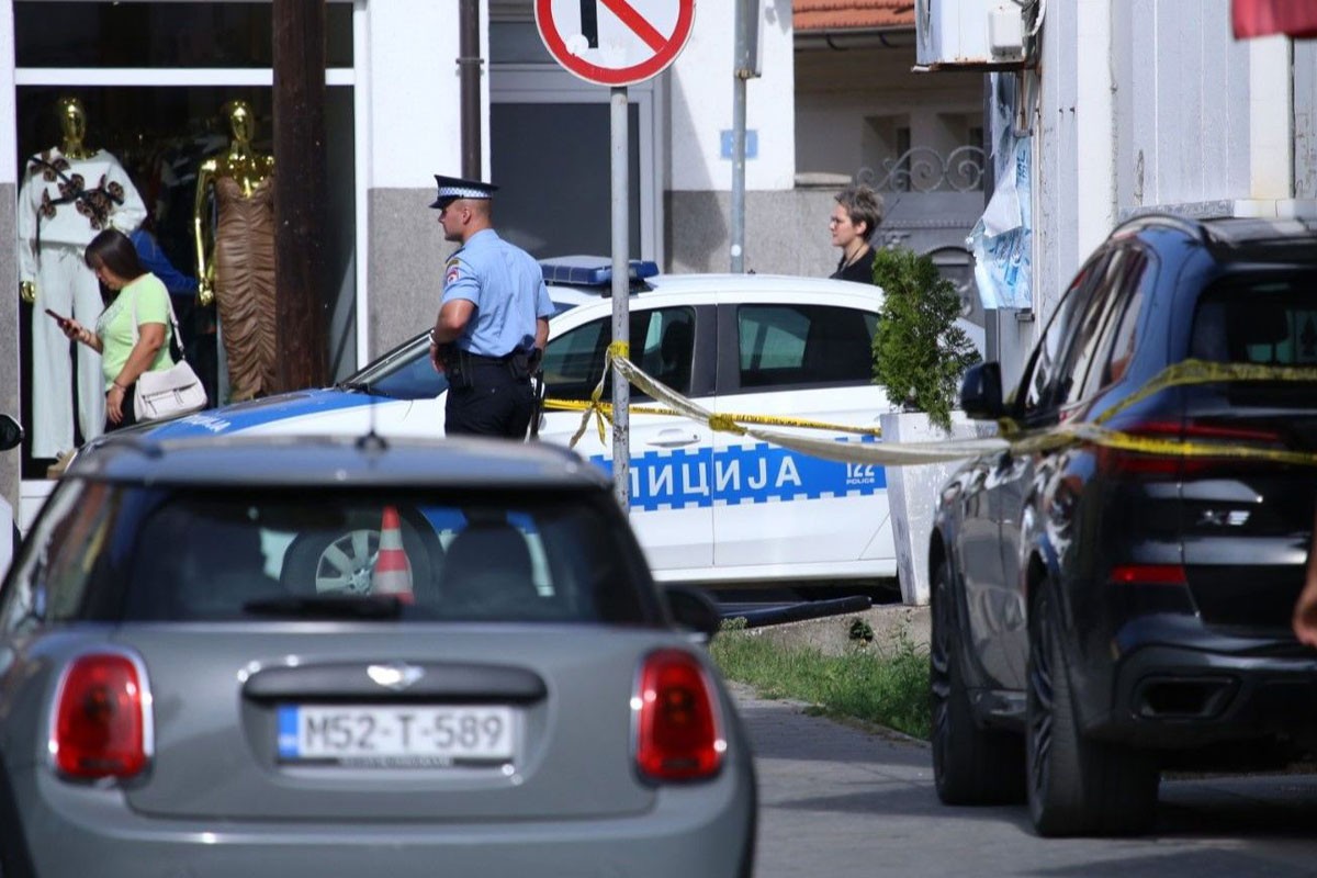 Novi detalji o ubistvu inspektora u Bijeljini: Na meti bio i suspendovani policajac