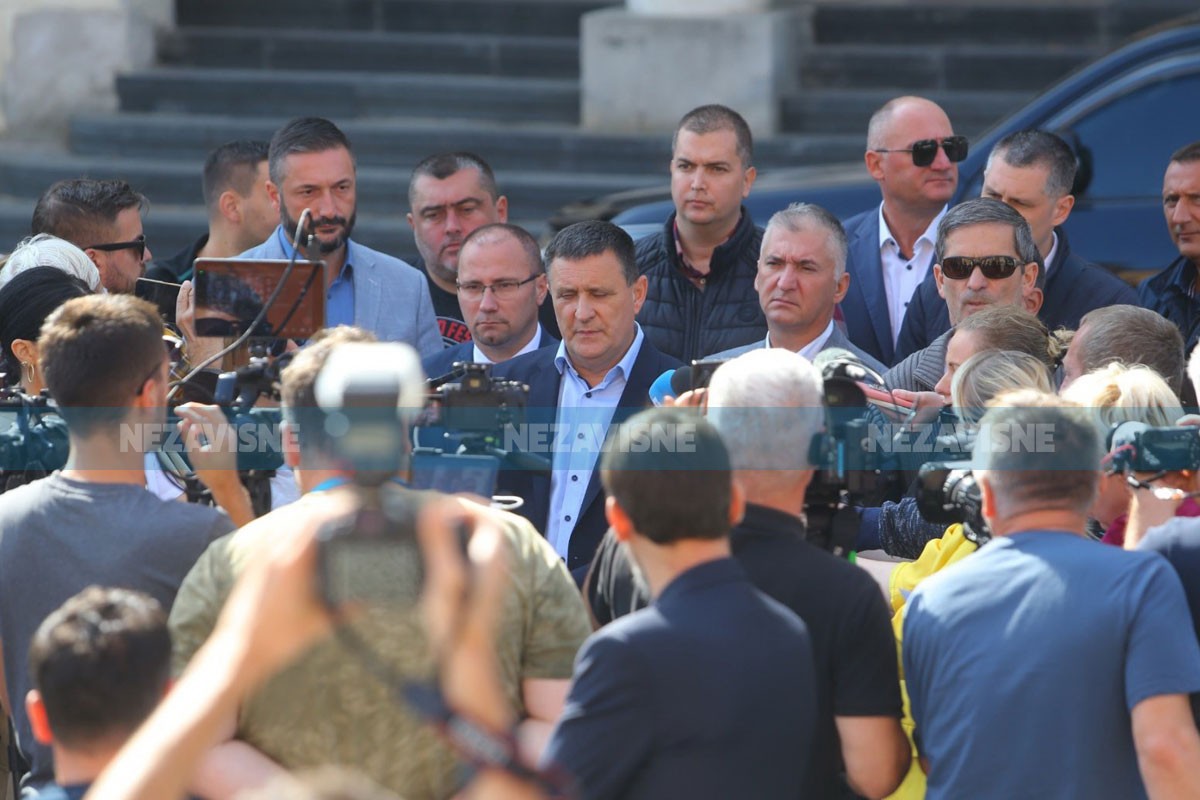Đajić: Zajedno sa građanima pokrećemo peticiju za opoziv Stanivukovića