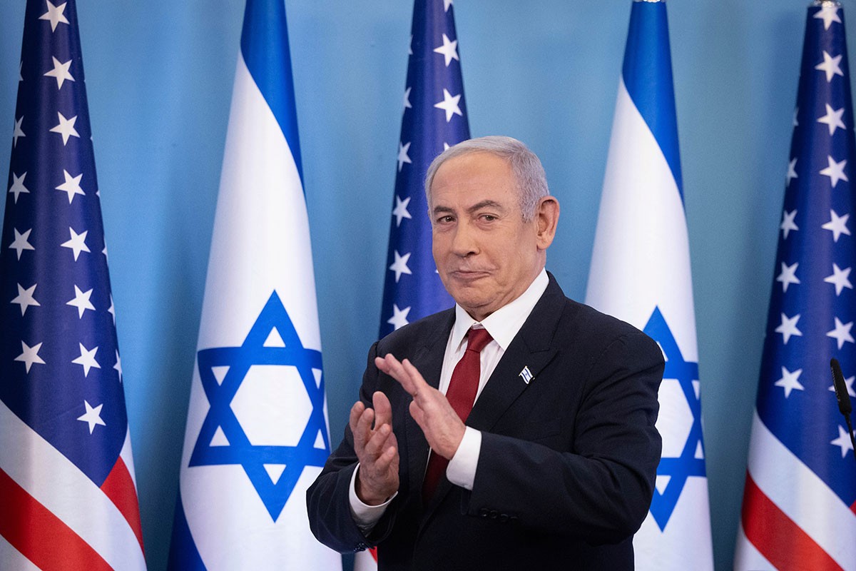 Netanijahu razgovarao sa Bajdenom: SAD stoje uz Izrael