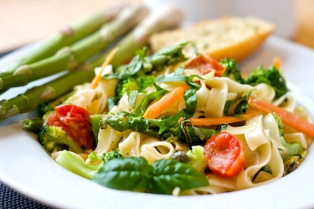 Pasta Primavera