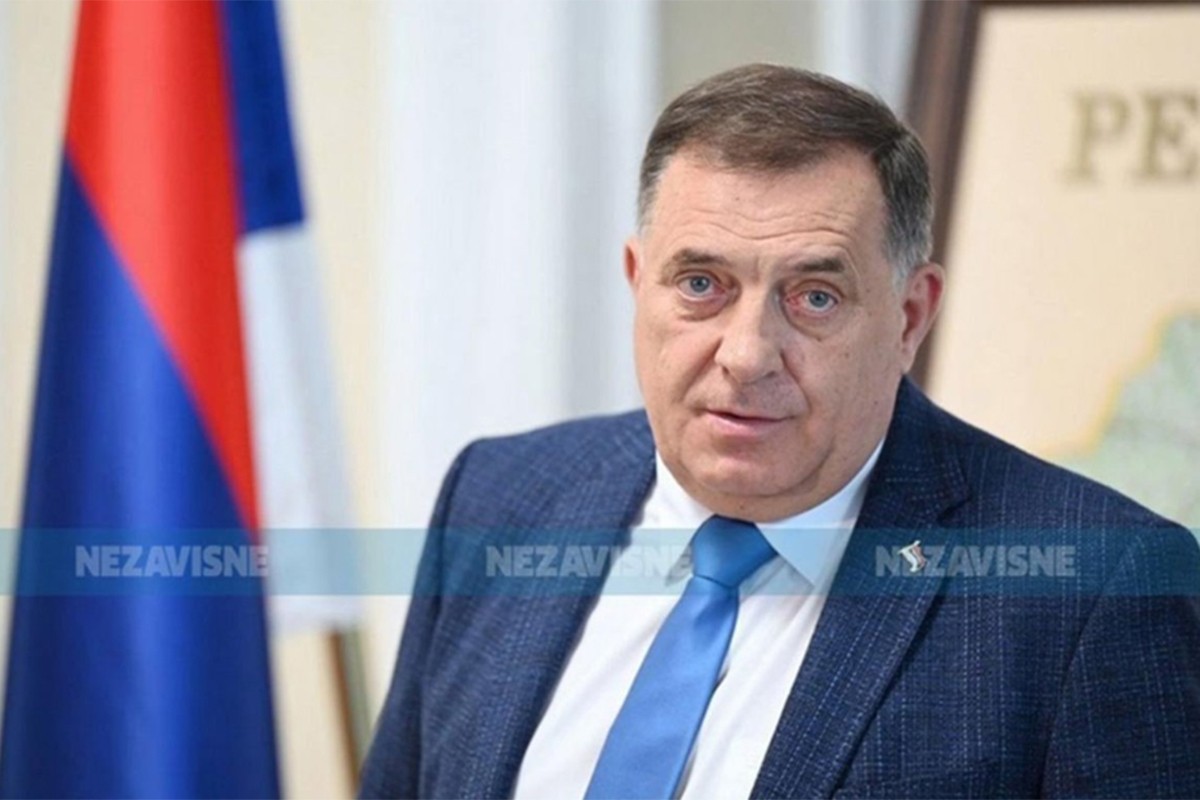 Autorski tekst Milorada Dodika: Granica postoji
