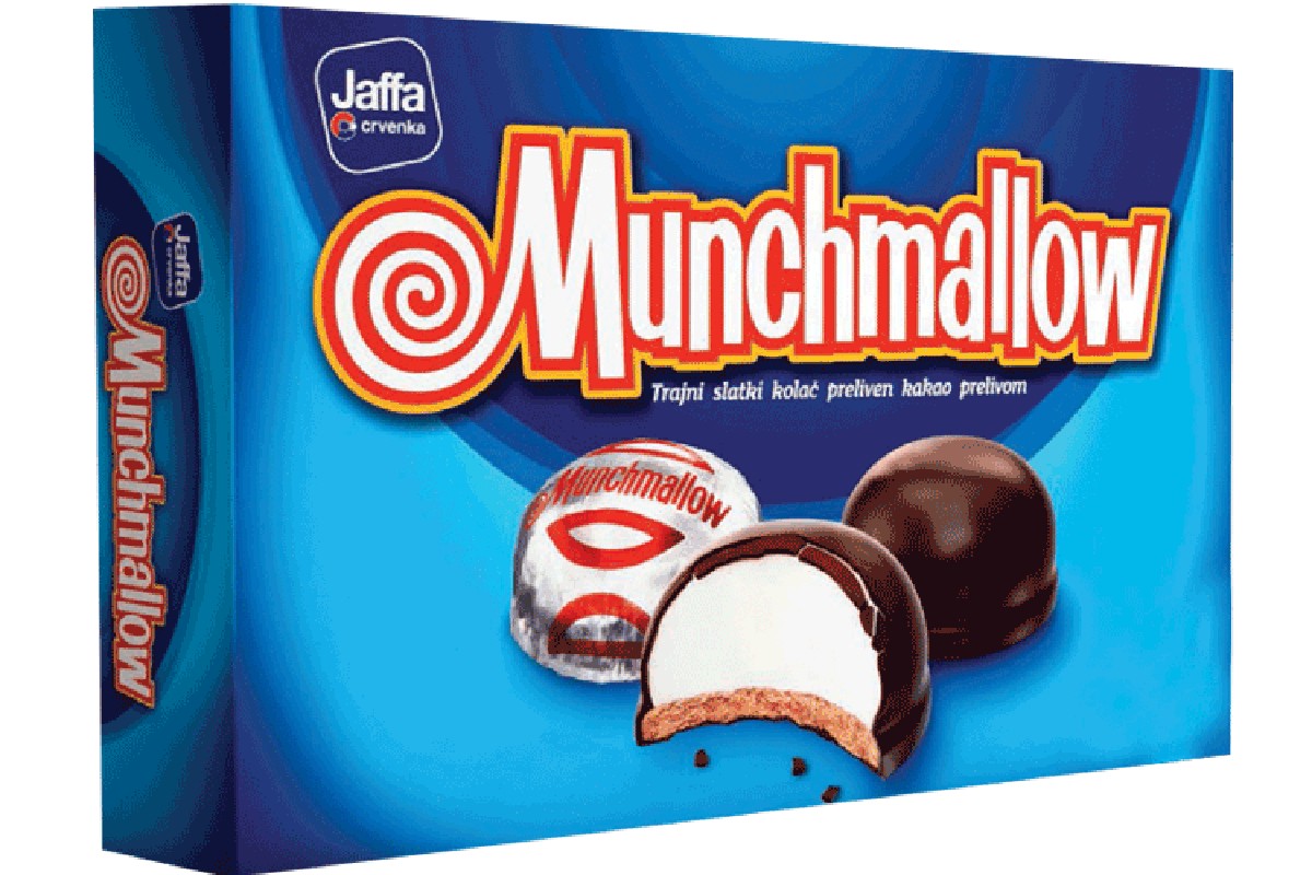 Zašto je Jafa povukla Munchmallow?