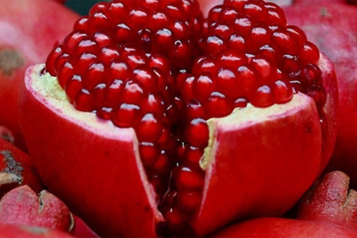 Nar: Jesenje voće bogato vitaminima i mineralima