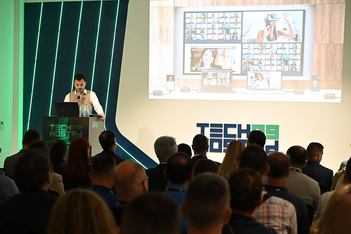 Otvorena konferencija "TechHosted by Lanaco": Tri dana diskusije o najnaprednijim tehnologijama