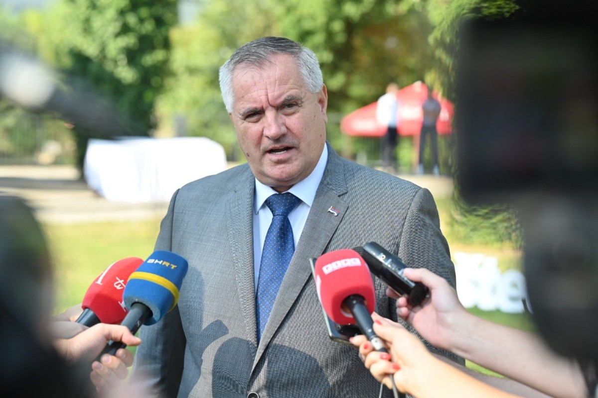 Višković: Srpska pokazala svoju snagu jer se oduprla uvođenju sankcija Rusiji