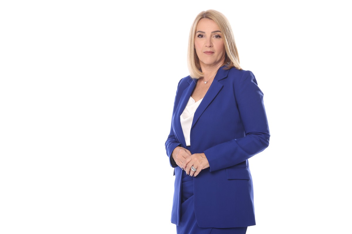Dubravka Gajić, glavna i odgovorna urednica UNA TV: Sebi sam najstroži kritičar