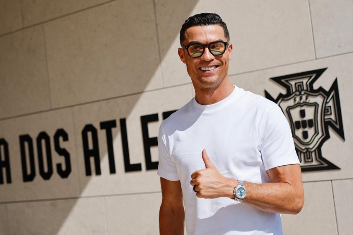 Kristijano Ronaldo dolazi u Zenicu