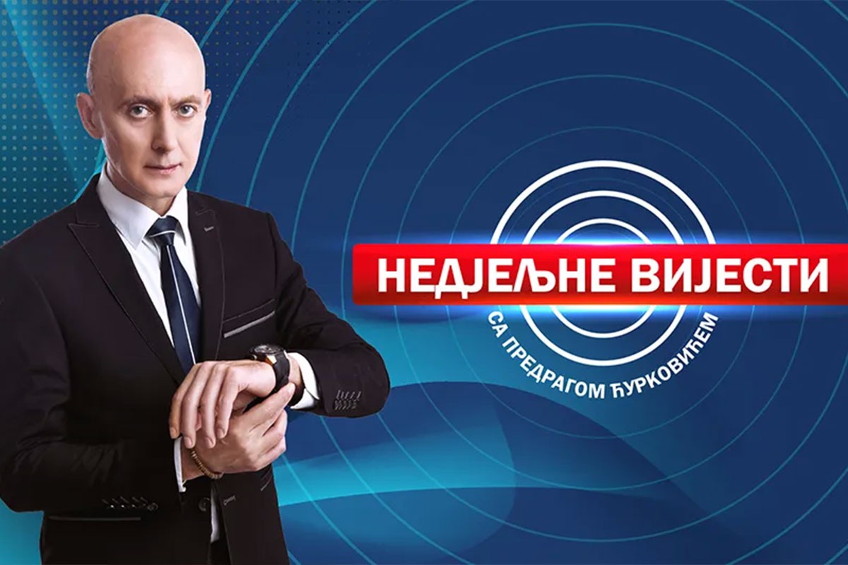 Iznenađenje nove programske šeme ATV-a: Predrag Ćurković se vraća sa 'Nedjeljnim vijestima'