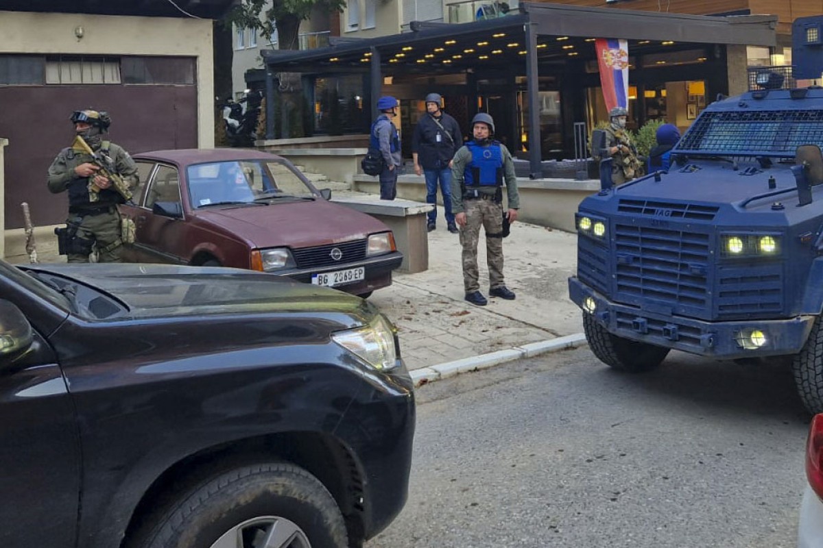 Pretresi na Kosovu zbog sukoba u Banjskoj