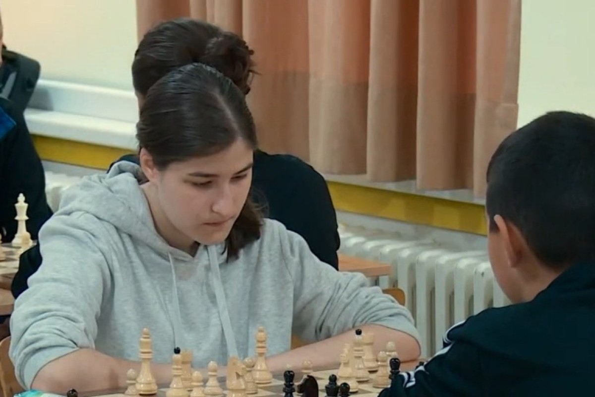 Milana i Maša pomele konkurenciju u šahu