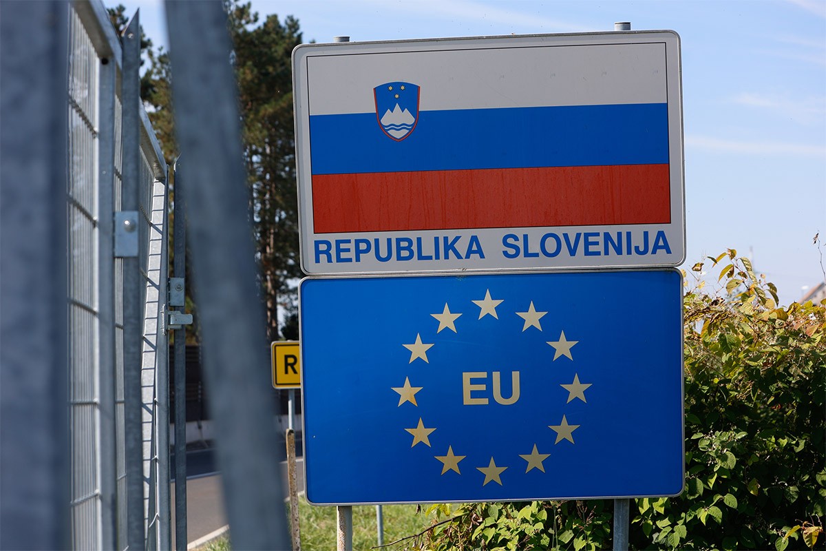 Potvrđeno da će Slovenija suspendovati Šengen