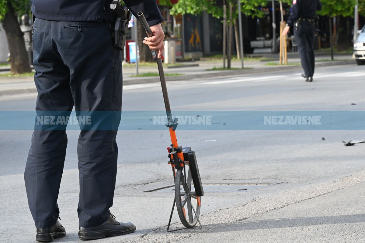 Uhapšen jer je pijan mercedesom udario dvoje maloljetnika u Banjaluci