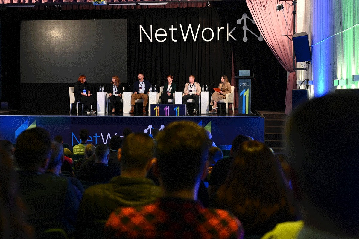Završena NetWork 11: Najveća poslovno-tehnološka konferencija u BiH okupila preko 1100 učesnika